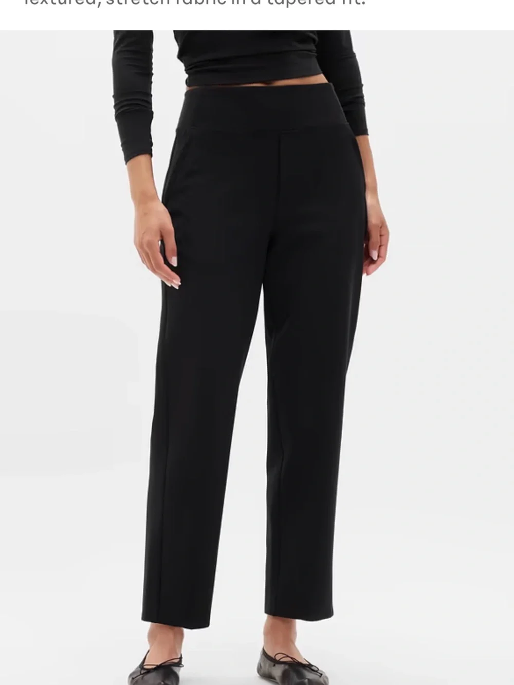 Athleta Endless High Rise pant - Picture 6 of 7